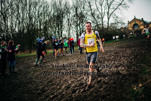 2019 Met League: Alexandra Palace - Men 208