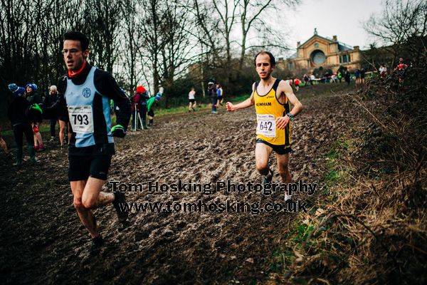 2019 Met League: Alexandra Palace - Men 217