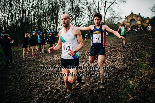 2019 Met League: Alexandra Palace - Men 220