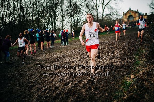 2019 Met League: Alexandra Palace - Men 221