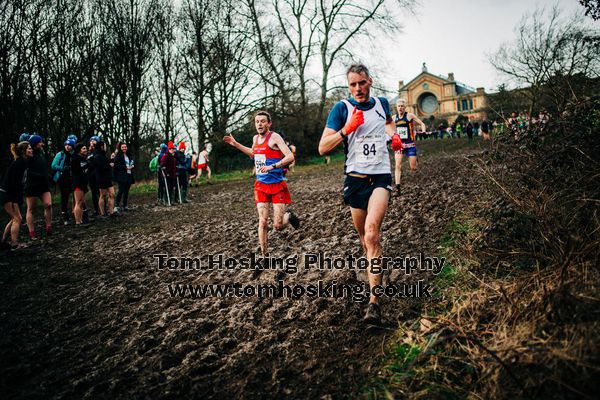 2019 Met League: Alexandra Palace - Men 222