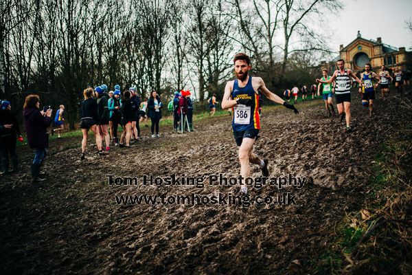 2019 Met League: Alexandra Palace - Men 224