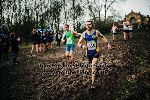 2019 Met League: Alexandra Palace - Men 226