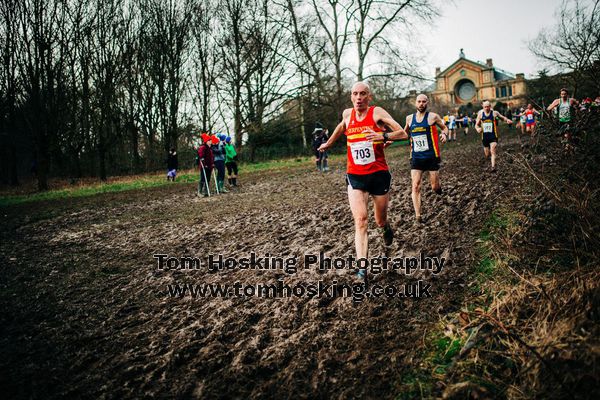 2019 Met League: Alexandra Palace - Men 240