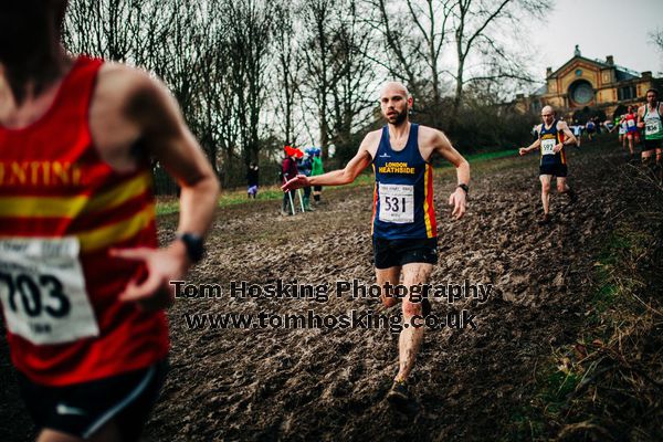 2019 Met League: Alexandra Palace - Men 241