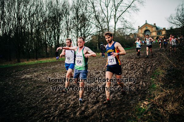 2019 Met League: Alexandra Palace - Men 244