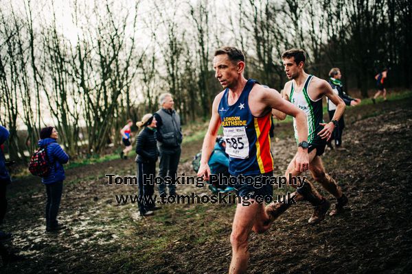 2019 Met League: Alexandra Palace - Men 245