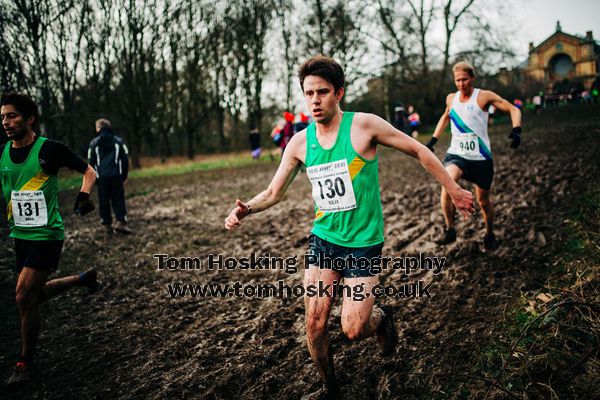 2019 Met League: Alexandra Palace - Men 250