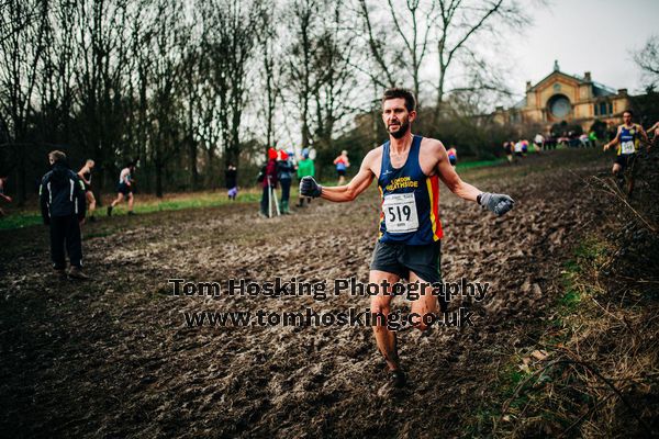 2019 Met League: Alexandra Palace - Men 251