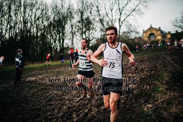 2019 Met League: Alexandra Palace - Men 255