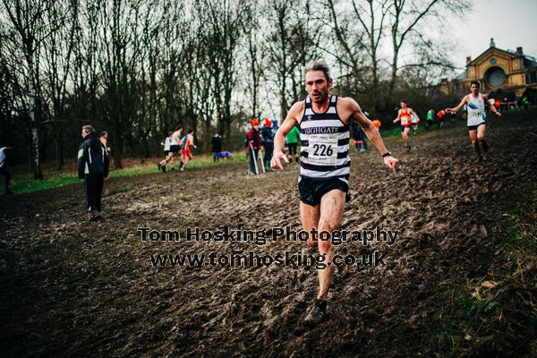 2019 Met League: Alexandra Palace - Men 258