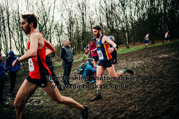 2019 Met League: Alexandra Palace - Men 260