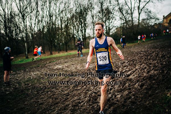 2019 Met League: Alexandra Palace - Men 264