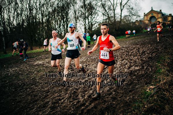 2019 Met League: Alexandra Palace - Men 266