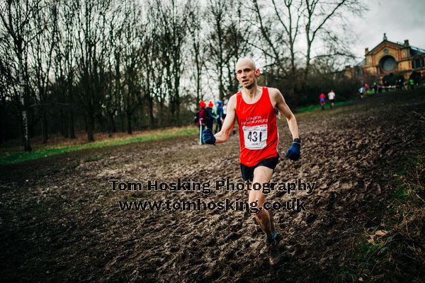 2019 Met League: Alexandra Palace - Men 273