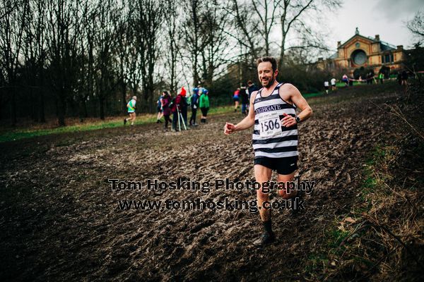 2019 Met League: Alexandra Palace - Men 286