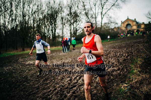 2019 Met League: Alexandra Palace - Men 294