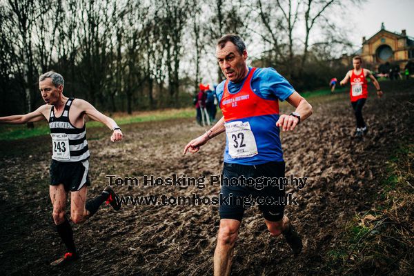 2019 Met League: Alexandra Palace - Men 295