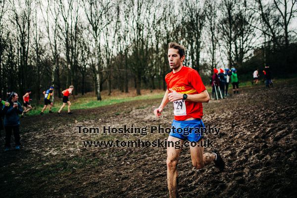 2019 Met League: Alexandra Palace - Men 296
