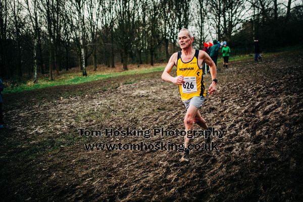 2019 Met League: Alexandra Palace - Men 299