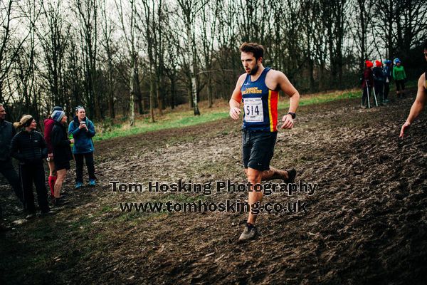 2019 Met League: Alexandra Palace - Men 300