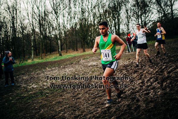 2019 Met League: Alexandra Palace - Men 301