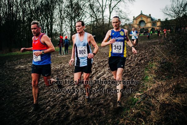 2019 Met League: Alexandra Palace - Men 307