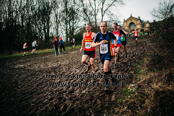 2019 Met League: Alexandra Palace - Men 312