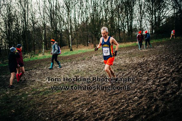 2019 Met League: Alexandra Palace - Men 315