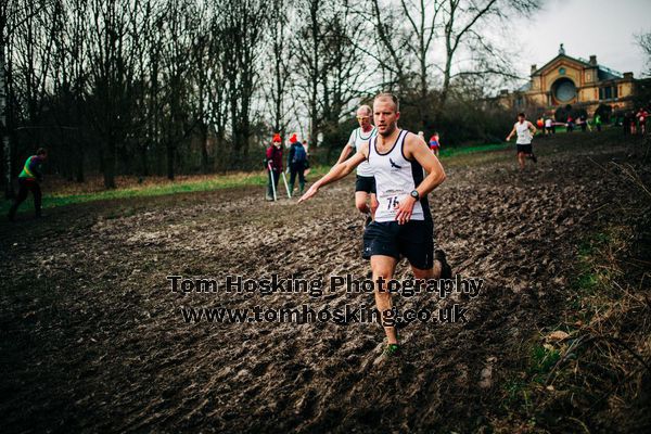 2019 Met League: Alexandra Palace - Men 324