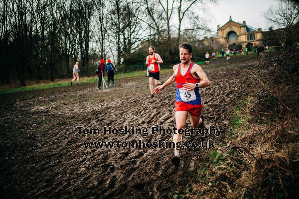 2019 Met League: Alexandra Palace - Men 327