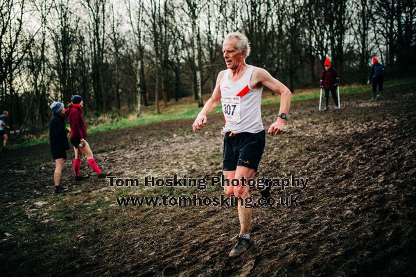 2019 Met League: Alexandra Palace - Men 330