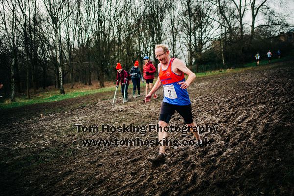 2019 Met League: Alexandra Palace - Men 333