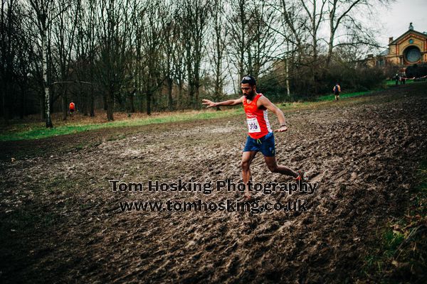 2019 Met League: Alexandra Palace - Men 344