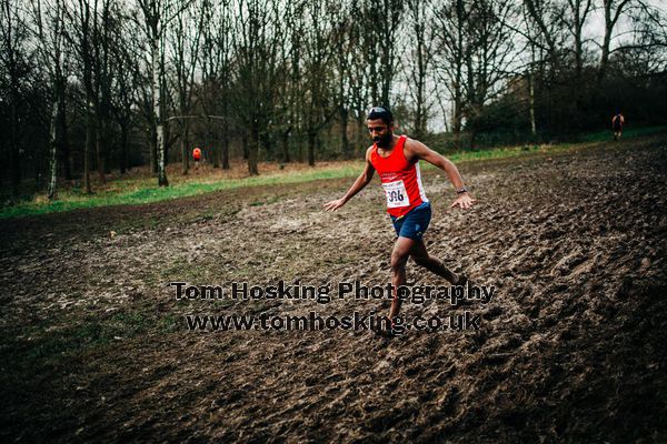 2019 Met League: Alexandra Palace - Men 345