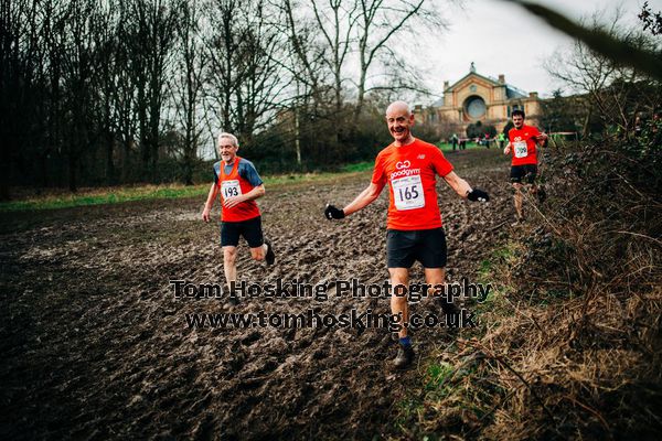 2019 Met League: Alexandra Palace - Men 347