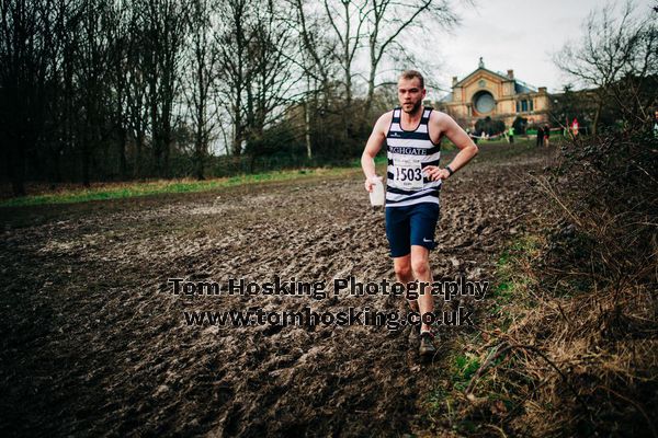 2019 Met League: Alexandra Palace - Men 357