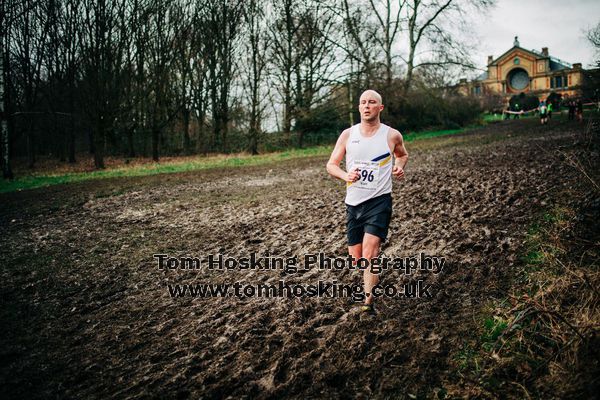 2019 Met League: Alexandra Palace - Men 360