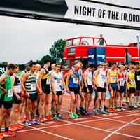 2019 Night of the 10k PBs - Race 2 1