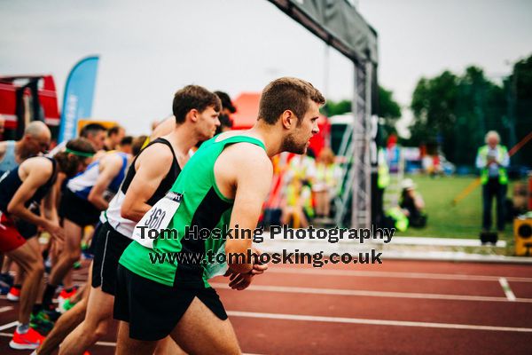 2019 Night of the 10k PBs - Race 2 2