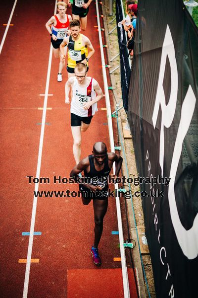 2019 Night of the 10k PBs - Race 2 3