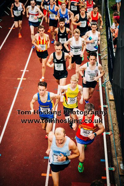 2019 Night of the 10k PBs - Race 2 4