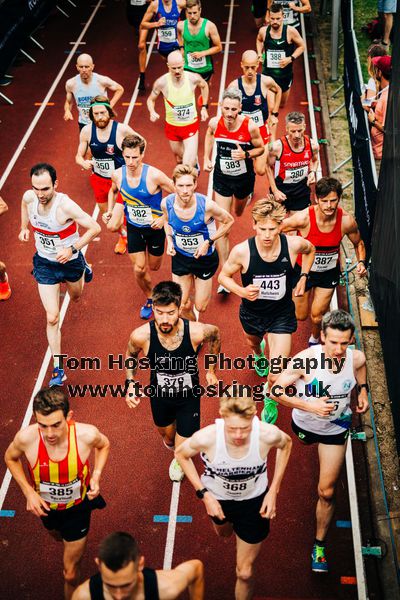 2019 Night of the 10k PBs - Race 2 5