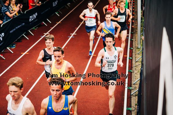 2019 Night of the 10k PBs - Race 2 16