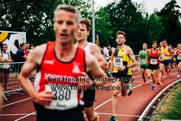 2019 Night of the 10k PBs - Race 2 27