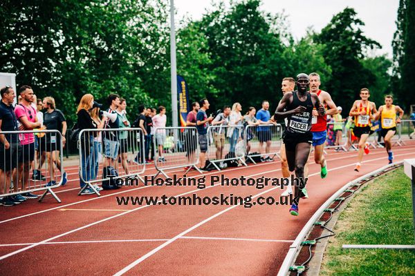 2019 Night of the 10k PBs - Race 2 30