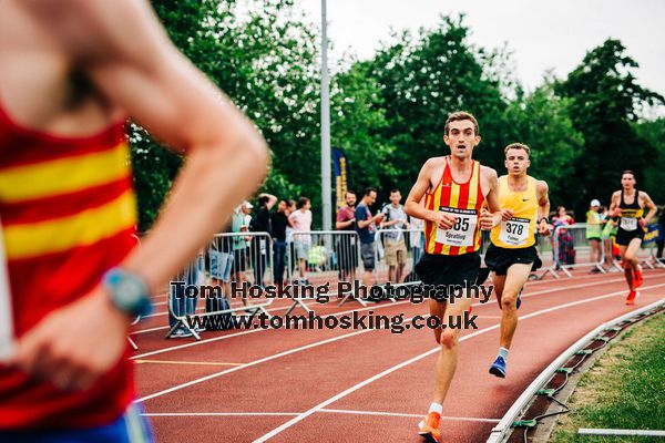 2019 Night of the 10k PBs - Race 2 31