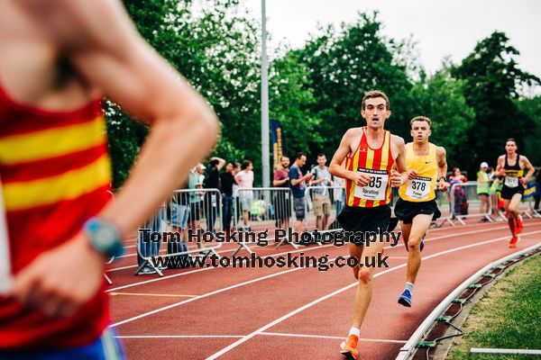 2019 Night of the 10k PBs - Race 2 31