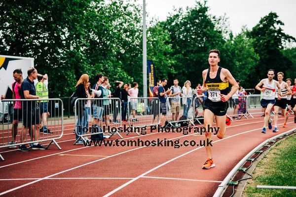 2019 Night of the 10k PBs - Race 2 32