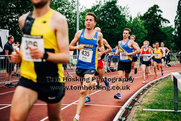 2019 Night of the 10k PBs - Race 2 33